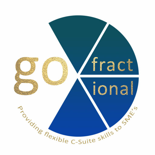 Go Fractional Logo